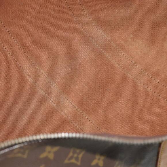 LOUIS VUITTON Monogram Keepall 50 Boston Bag M41426 - Picture 10 of 16